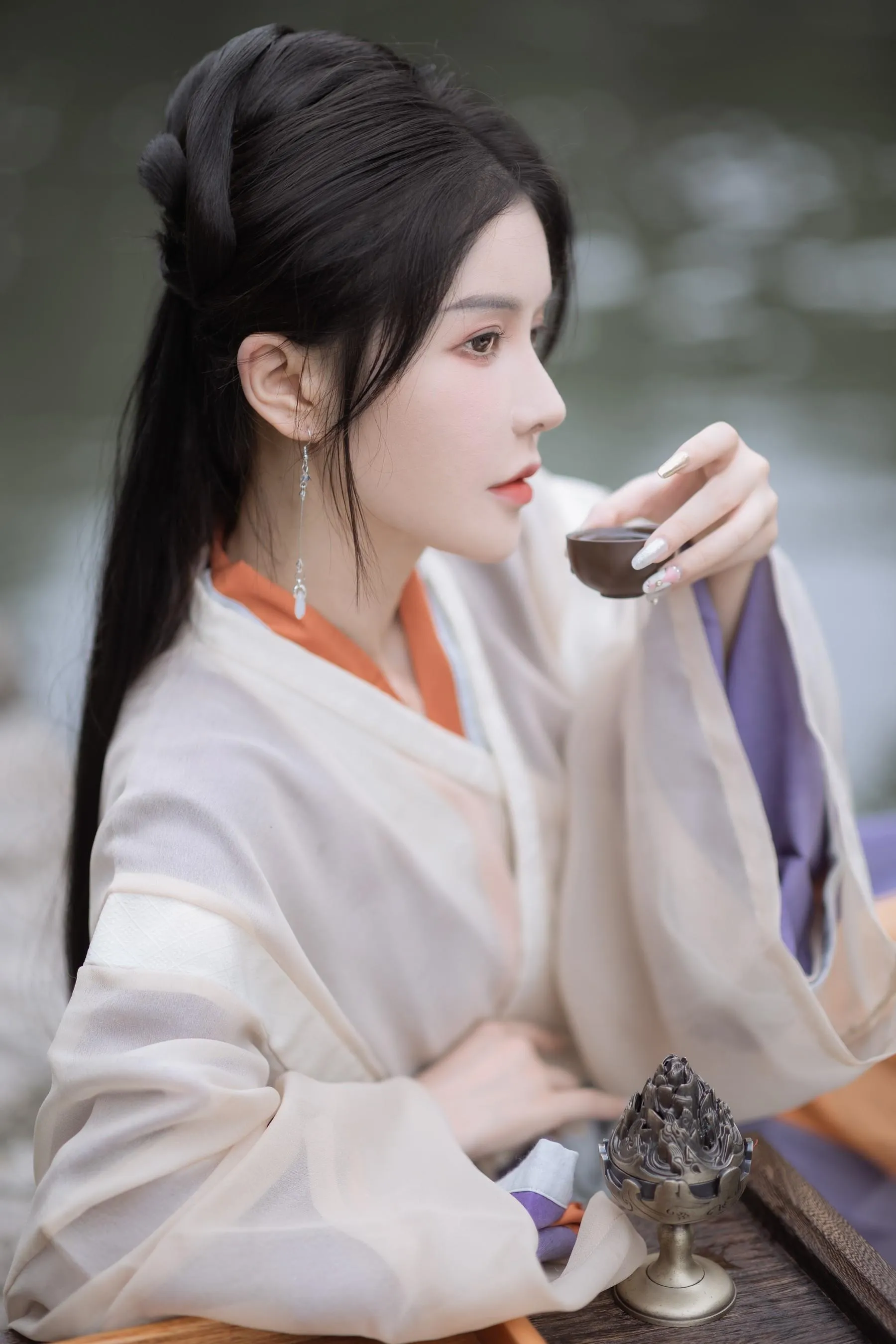 [YITUYU艺图语]2022.01.03 幽居闲客 羽宝宝 [26P]插图6